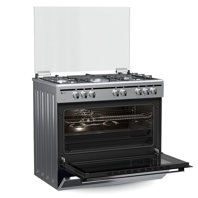 GAS COOKER TGS 7000 IX MULTIGAS