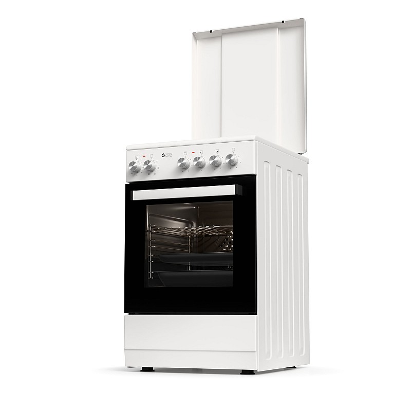 ELECTRIC COOKER TGS E50 WH TURBO