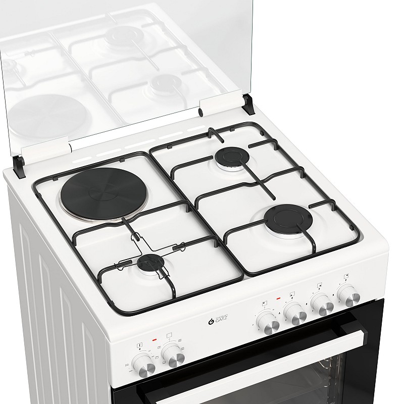 MIXED COOKER TGS 3511 WH TURBO