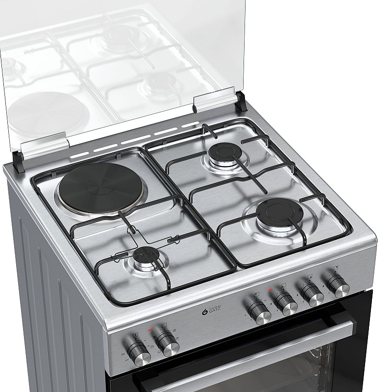 MIXED COOKER TGS 3521 IX TURBO