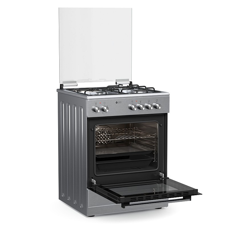 MIXED COOKER TGS 3521 IX TURBO