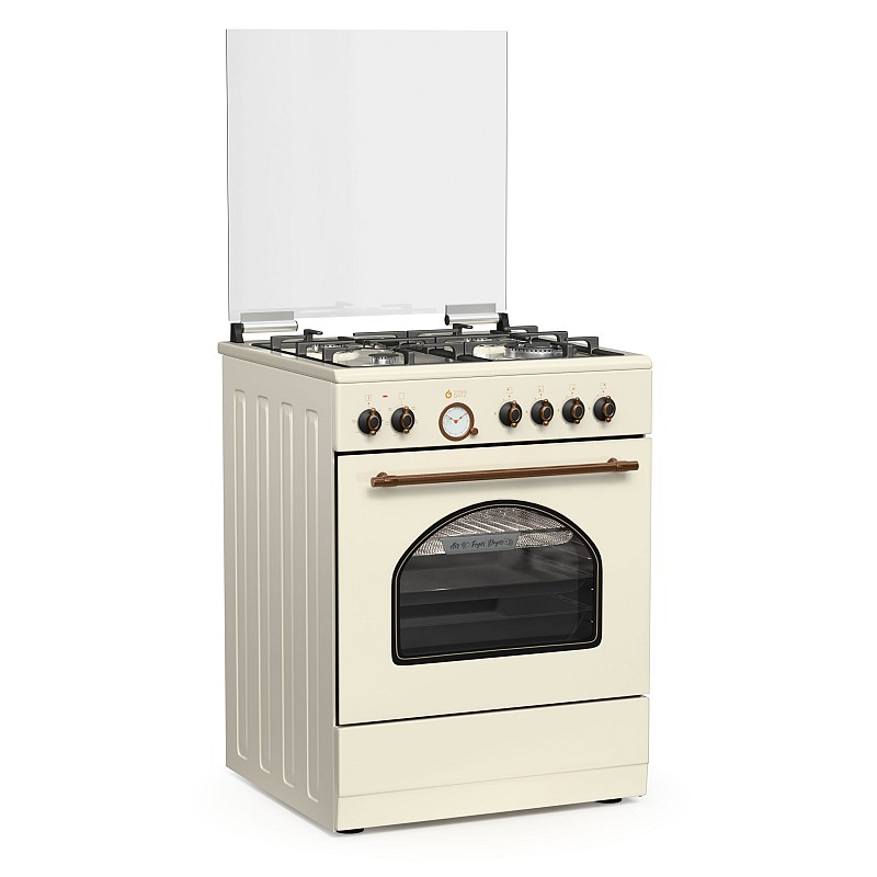 MIXED COOKER TGS 4320 BEIGE TURBO