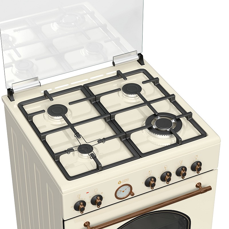 MIXED COOKER TGS 4320 BEIGE TURBO