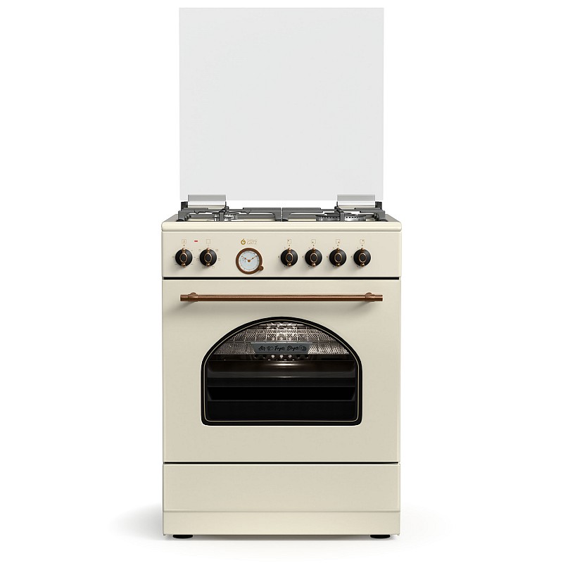 MIXED COOKER TGS 4320 BEIGE TURBO