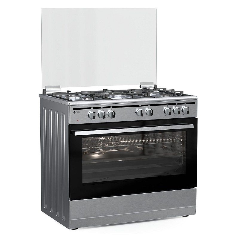 MIXED COOKER TGS 7301 IX TURBO