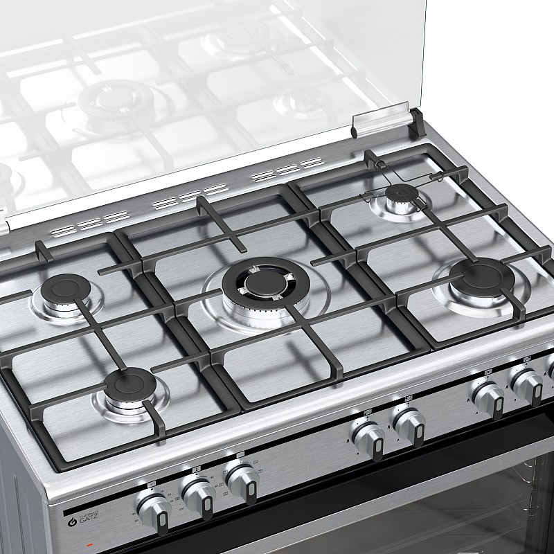 MIXED COOKER TGS 7301 IX TURBO