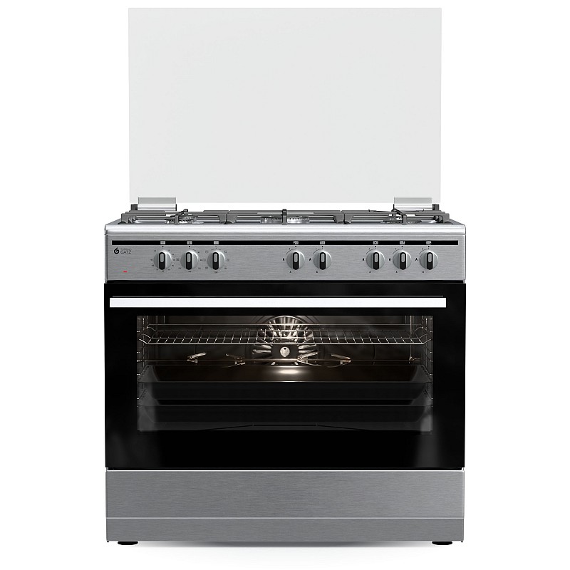 MIXED COOKER TGS 7301 IX TURBO