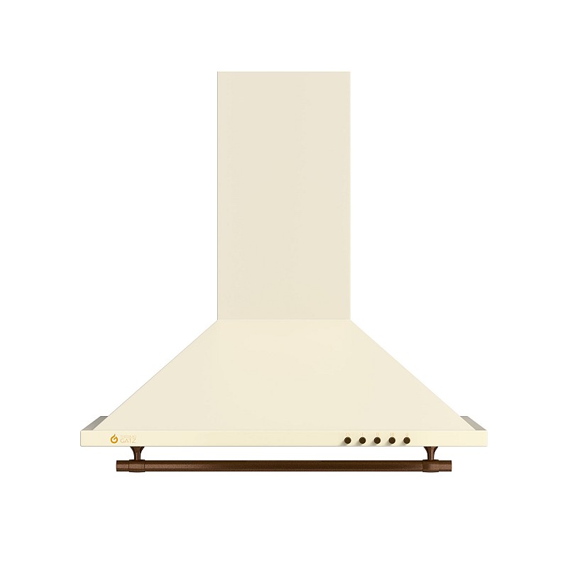 RANGE HOOD TGS 960 BEIGE