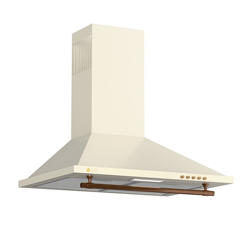 RANGE HOOD TGS 960 BEIGE
