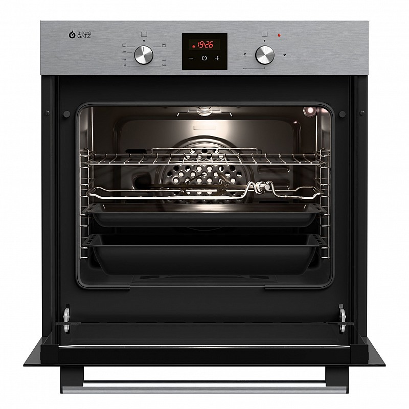 Gas Oven TGS 3311 IX MULTIGAS
