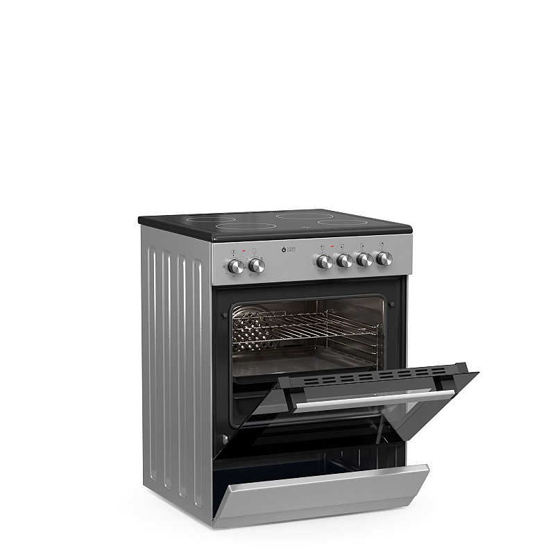 ELECTRIC COOKER TGS CER600 S