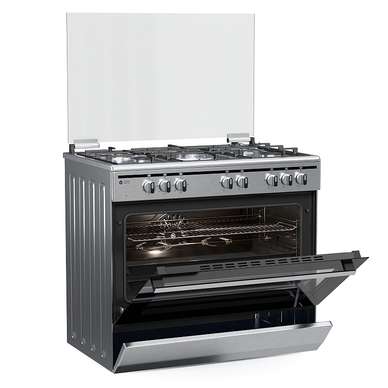 MIXED COOKER TGS 7301 IX TURBO