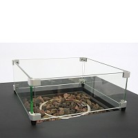 GAS FIREPLACE TG STAND BFP001