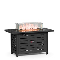 GAS FIREPLACE TG WIDE 110H75