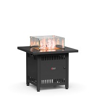 GAS FIREPLACE TG TABLE 72H64