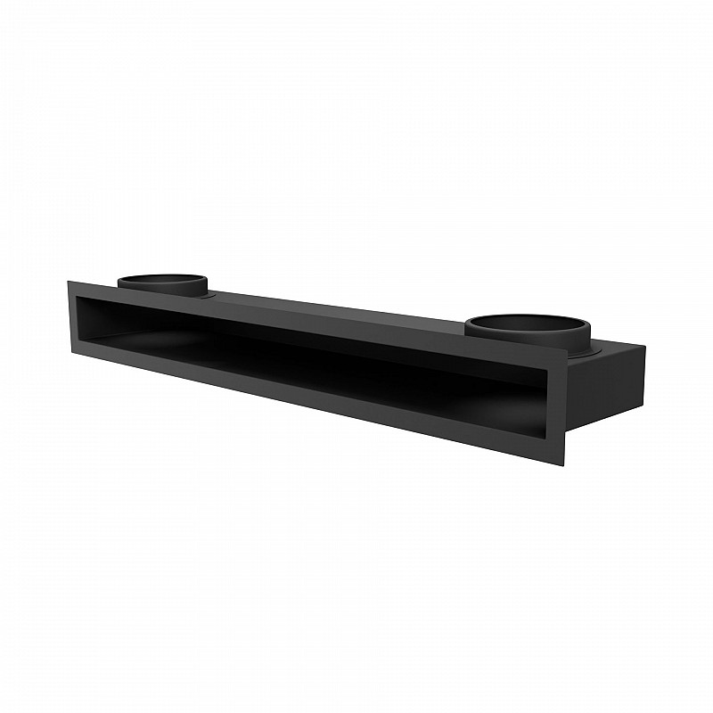 FIREPLACE BLIND TUNNEL AIR DUCT 80
