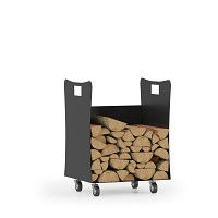 LOG HOLDER - BOX OPEN