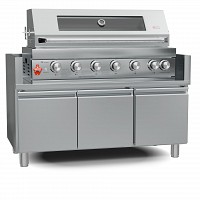 BBQ Inox Cabinet TGH-B1-B8B-G w/ Drawers