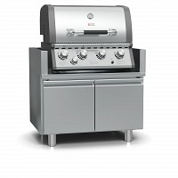 BBQ Inox Cabinet TGH-B1-M61 w/ Doors