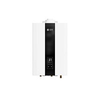 INSTANTANEOUS GAS WATER HEATER G24-LEC + CHIMNEY