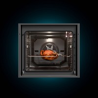 ELECTRIC OVEN TGS 4480 XL 80Lt