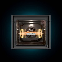 ELECTRIC OVEN TGS 4480 XL 80Lt