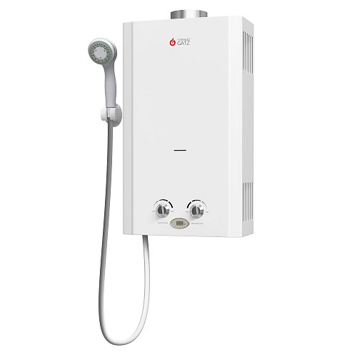INSTANTANEOUS GAS WATER HEATER 24-JE
