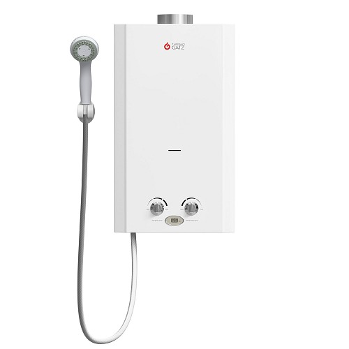 INSTANTANEOUS GAS WATER HEATER 24-JE