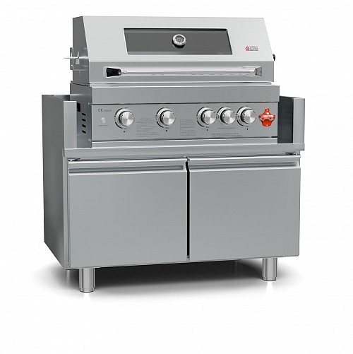 BBQ Inox Cabinet TGH-B1-B4-G w/ Drawers