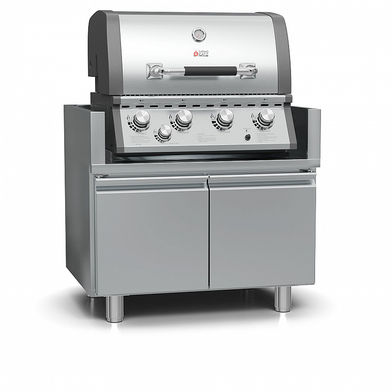 BBQ Inox Cabinet TGH-B1-M61 w/ Doors