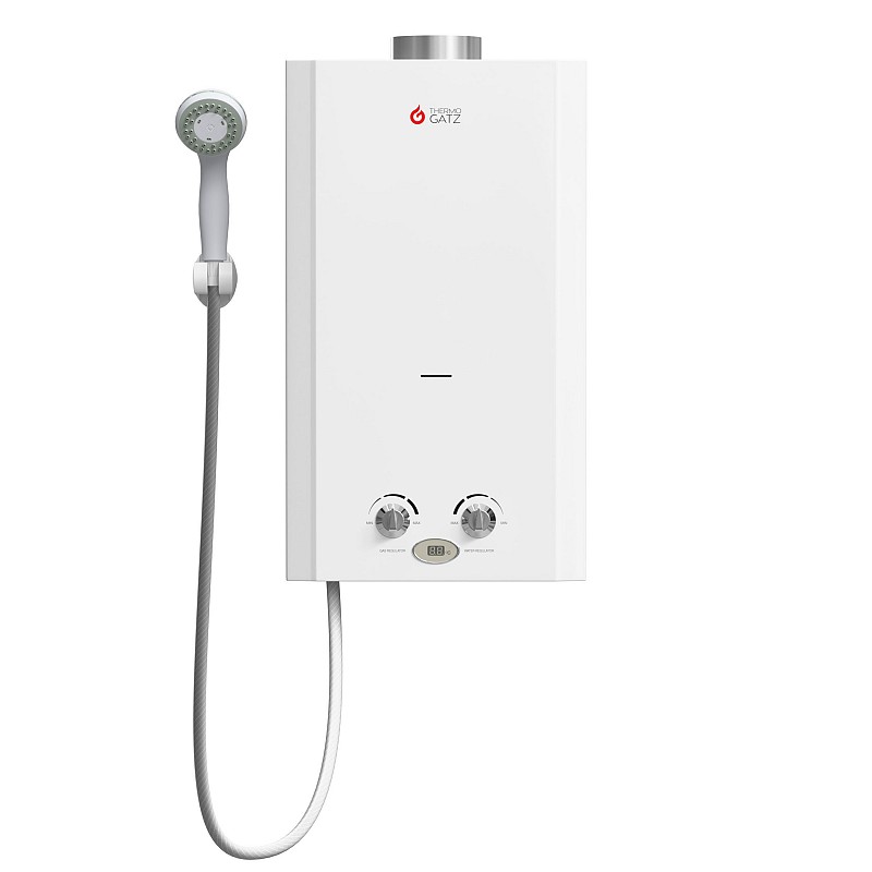 INSTANTANEOUS GAS WATER HEATER 24-JE