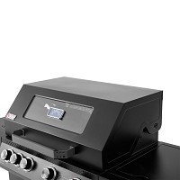 LPG BBQ GS GRILL ABYSS VIEW 4+1+1 19kW