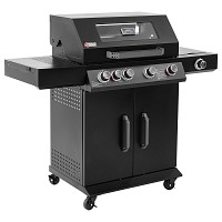 LPG BBQ GS GRILL ABYSS VIEW 4+1+1 19kW