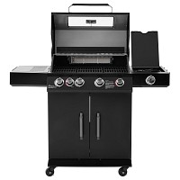 LPG BBQ GS GRILL ABYSS VIEW 4+1+1 19kW