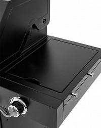 LPG BBQ GS GRILL ABYSS VIEW 4+1+1 19kW