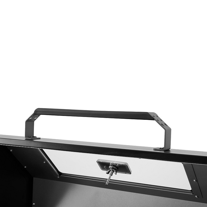 LPG BBQ GS GRILL ABYSS VIEW 4+1+1 19kW