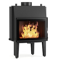 FIREPLACE BOILER GST BOILER STRAIGHT OPENING DOOR (STABLE HYDRO)