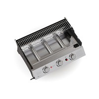 LPG BBQ PLANCHA TGPL-SS 53