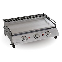 LPG BBQ PLANCHA TGPL-SS 53