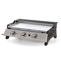 LPG BBQ PLANCHA TGPL-SS 53