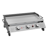 LPG BBQ PLANCHA TGPL-SS 53