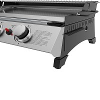 LPG BBQ PLANCHA TGPL-SS 53