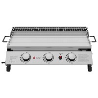 LPG BBQ PLANCHA TGPL-SS 53