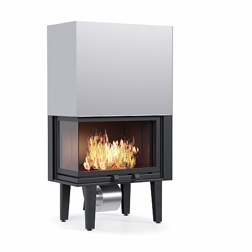 Hot Air Fireplace GST Corner SL/OP