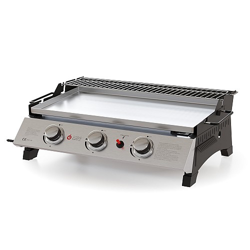 LPG BBQ PLANCHA TGPL-SS 53