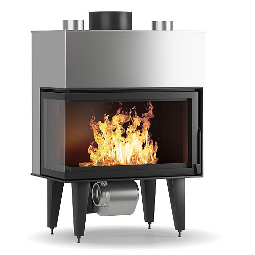 FIREPLACE HOT AIR GST CORNER STABLE AN