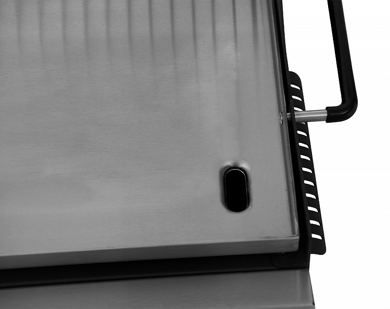 LPG BBQ PLANCHA TGPL-SS 53