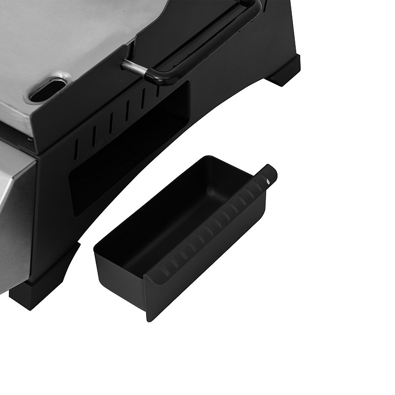 LPG BBQ PLANCHA TGPL-SS 53