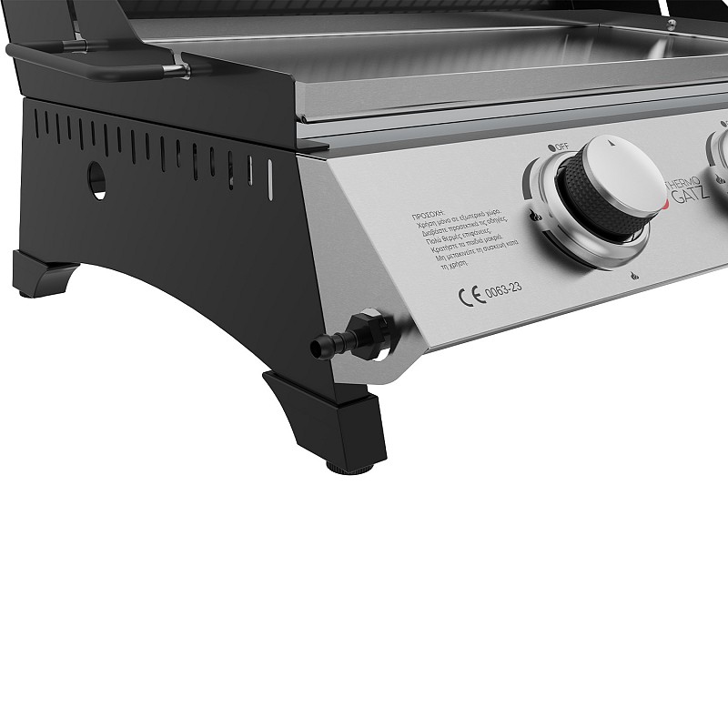 LPG BBQ PLANCHA TGPL-SS 53