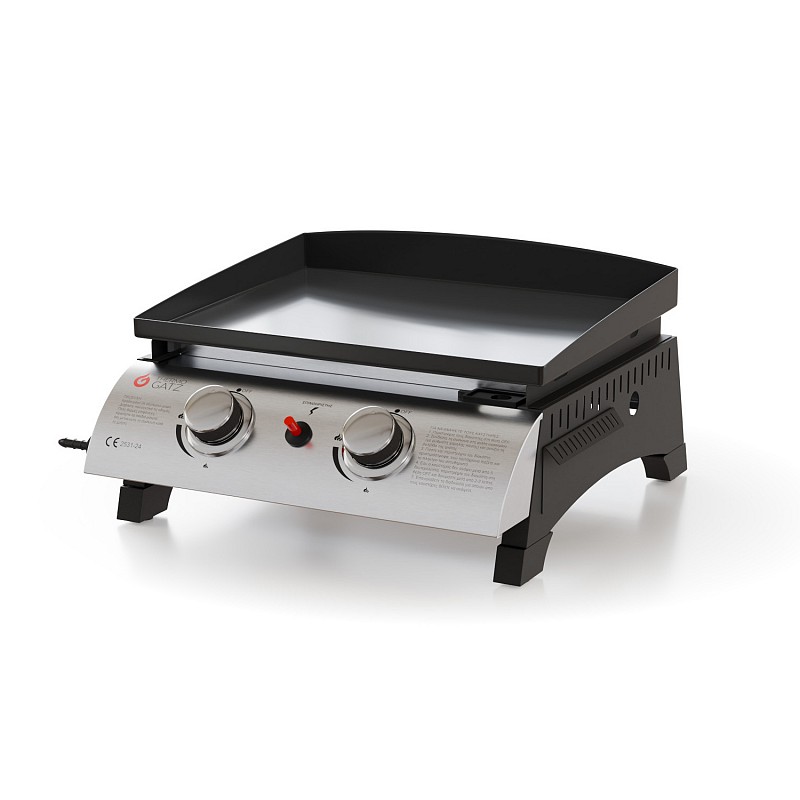 LPG BBQ PLANCHA TGPL-EN 52